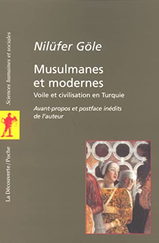 Musulmanes et modernes Cover