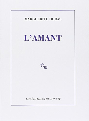 L'Amant (Minuit) Cover