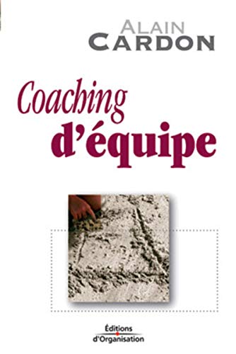 Coaching d'équipe Cover