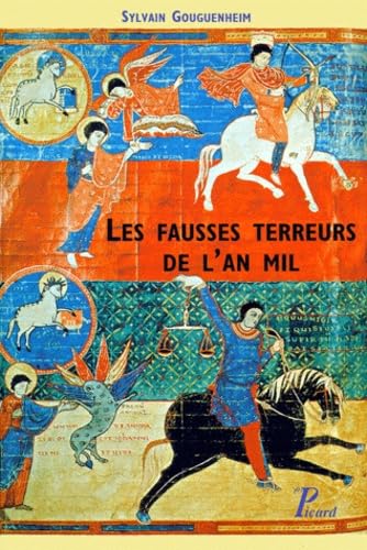 Les fausses terreurs de l'an mil Cover