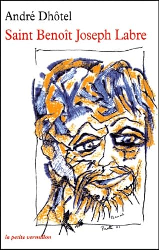 Saint Benoît Joseph Labre Cover