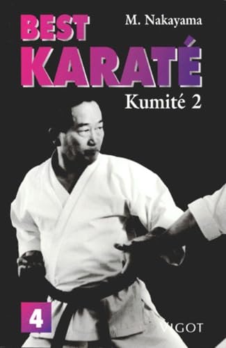 Best karaté. 4, Kumité 2 Cover