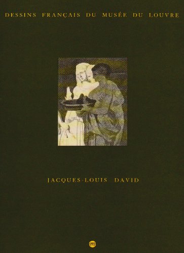 Dessins de Jacques-Louis David, 1748-1825 Cover