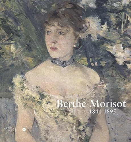 Berthe Morisot, 1841-1895 Cover