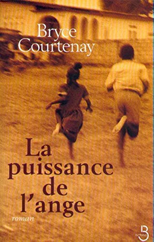 La Puissance de l'ange Cover