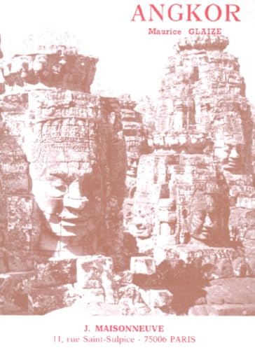 Les monuments du groupe d'Angkor Cover
