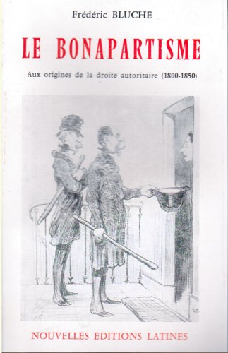 Le bonapartisme Cover