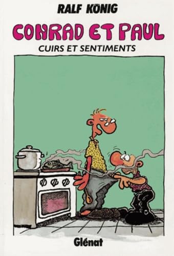 Conrad et Paul, tome 3 Cover