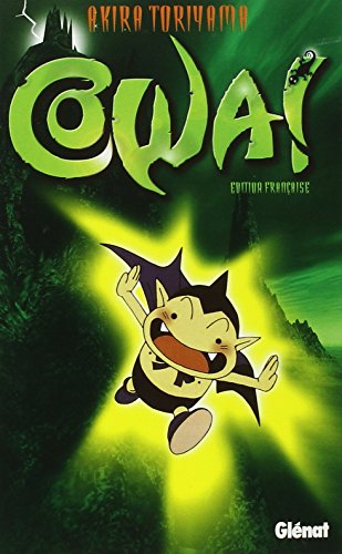Cowa, tome 1 Cover
