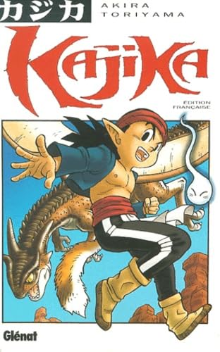 Kajika Cover