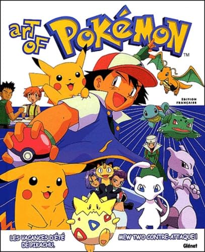 Art of Pokémon Cover