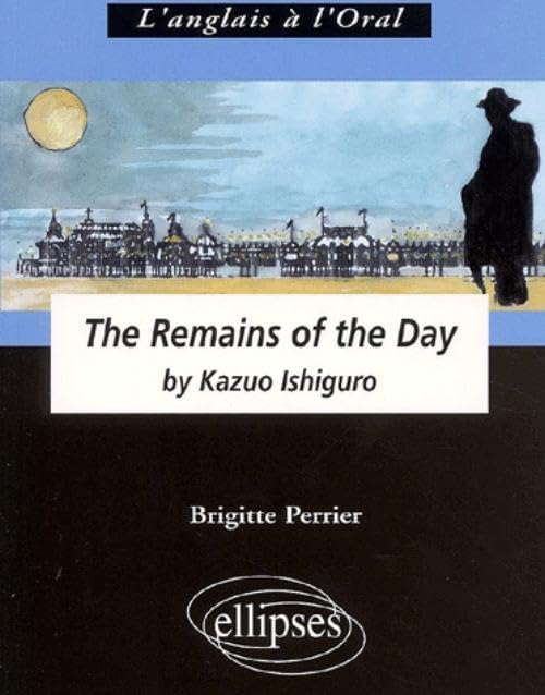 The remains of the day k ishiguro Cover