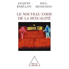 Le Nouveau Code de la sexualité
