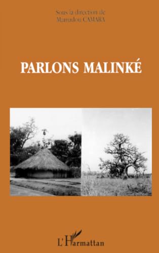 Parlons malinké Cover
