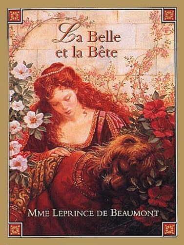 La Belle et la Bête Cover