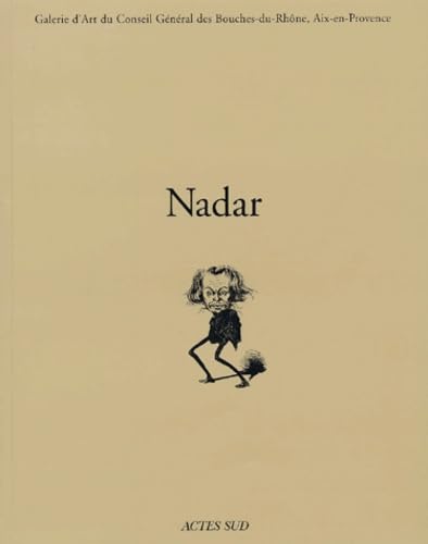 Nadar Cover