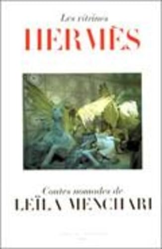 Les vitrines hermes en anglais Cover