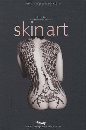 Skin Art Cover