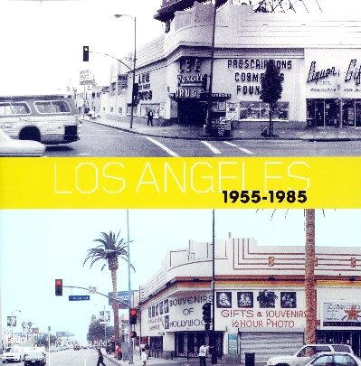 Los Angeles, 1955-1985 Cover