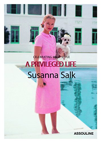 A Privileged Life Cover