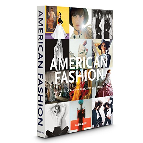 American Fashion Cover