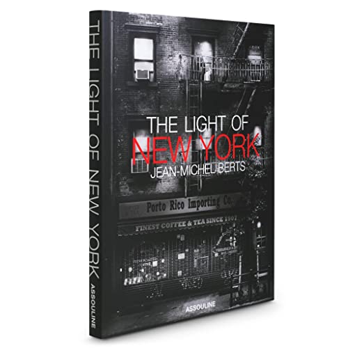 Light of New York Cover