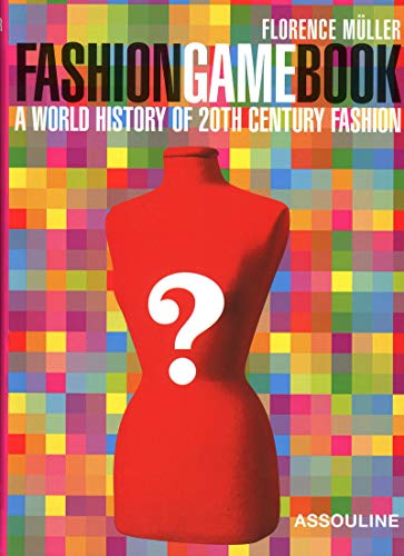 Fashion game book Cover