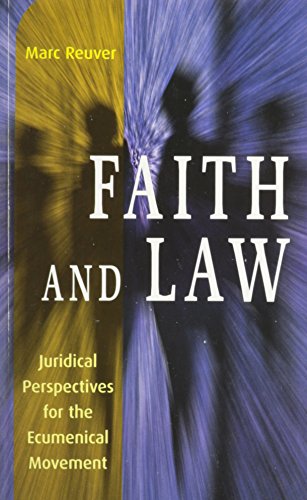 Faith and law Cover