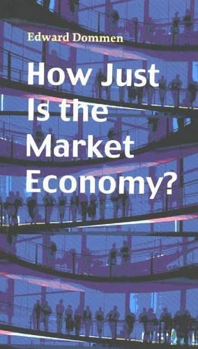 How just is the market economy? Cover