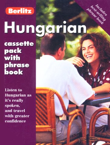 Hungarian Cassette Pack with Phrase Book (Cassette Packs) Cover