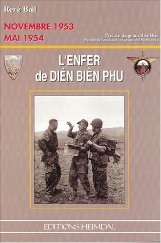 L Enfer De Dien Bien Phu Cover