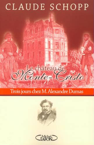 Trois jours décisifs de la vie d'Alenxandre Dumas Cover