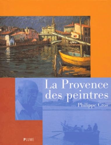 La Provence des peintres Cover