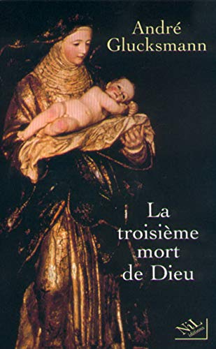 La troisième mort de Dieu Cover