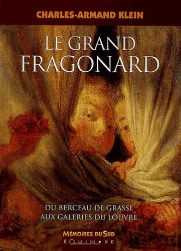 Le grand Fragonard Cover