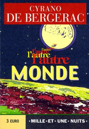 L'autre monde ou les Etats et les empires de la lune Cover