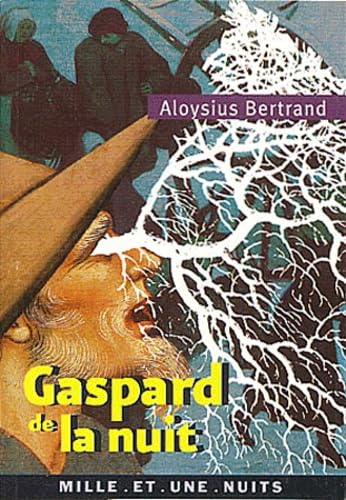 Gaspard de la nuit, nouvelle édition Cover