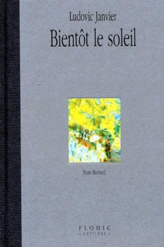 Bientôt le soleil Cover