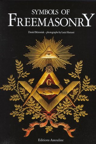 Symbols of Freemasonry (Symbols of Religion) Cover