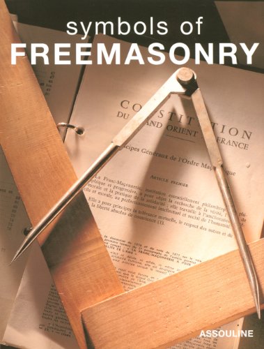 Symbols of Freemasonry (Beliefs Symbols) Cover