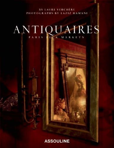 Antiquaires Cover