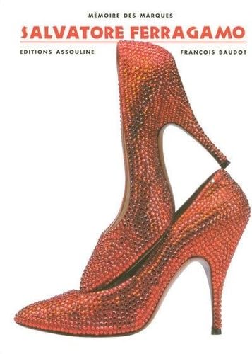 Salvatore Ferragamo Cover