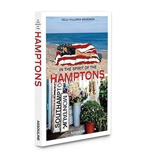 In the Spirit of the Hamptons Cover