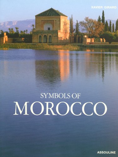 Symbols of Morocco Cover