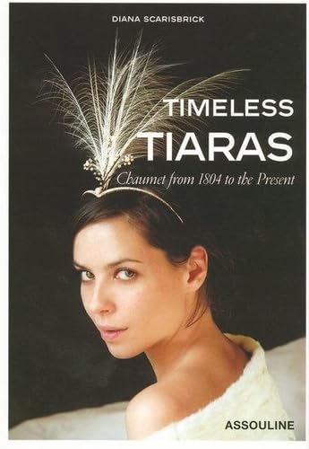 Timeless Tiaras Cover