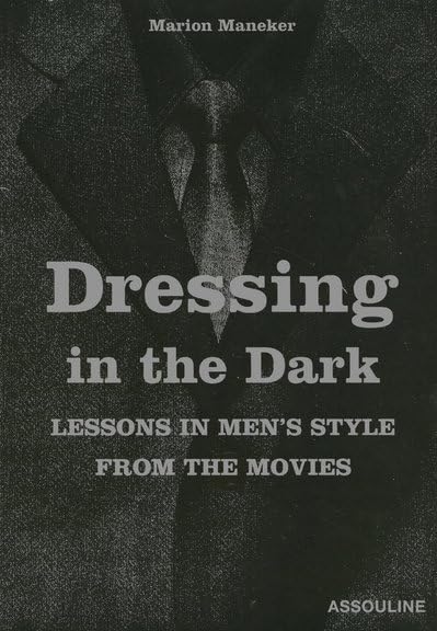 Dressing in the Dark Cover