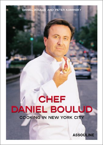 Chef Daniel Boulud Cover