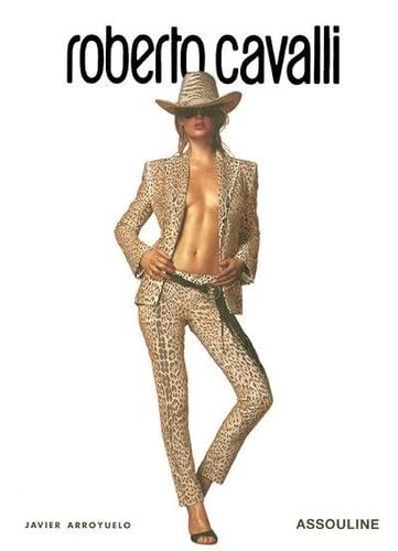 Roberto Cavalli Cover