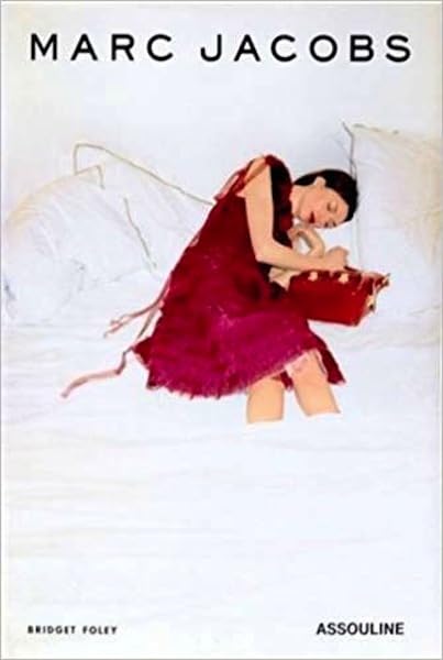 Marc Jacobs (Memoirs) Cover