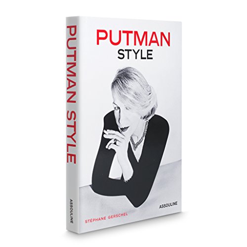 Putman Style Cover